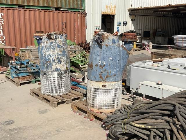 Sulzer XJ900-ND-TB-400V50ST - Ūdens sūknis: foto 4 Sulzer XJ900-ND-TB-400V50ST - Ūdens sūknis: foto 4