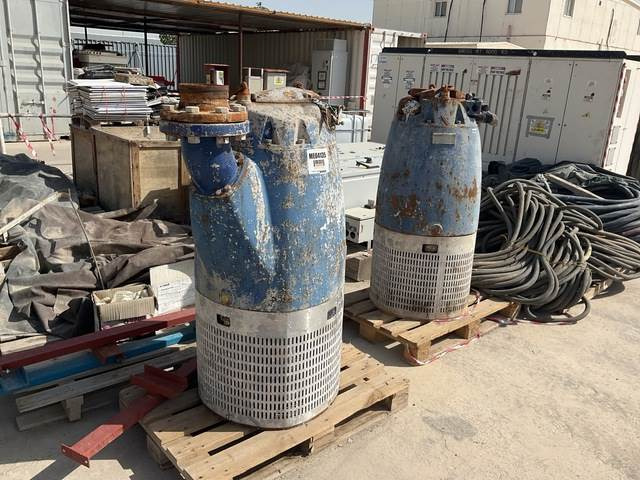 Sulzer XJ900-ND-TB-400V50ST - Ūdens sūknis: foto 1 Sulzer XJ900-ND-TB-400V50ST - Ūdens sūknis: foto 1