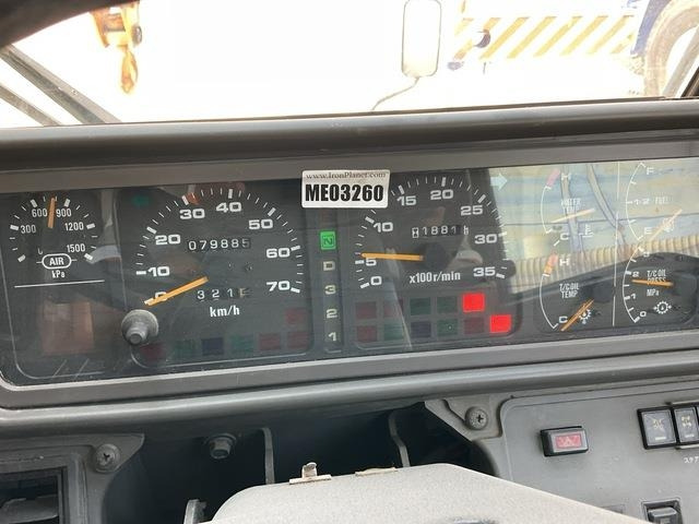 Celtnis nelīdzenām virsmām Tadano TR600N: foto 7