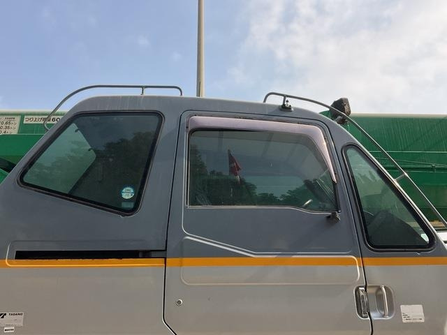 Celtnis nelīdzenām virsmām Tadano TR600N: foto 18