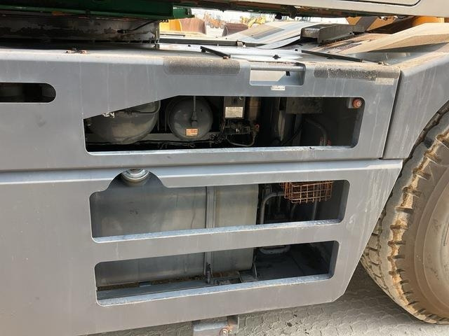 Celtnis nelīdzenām virsmām Tadano TR600N: foto 10