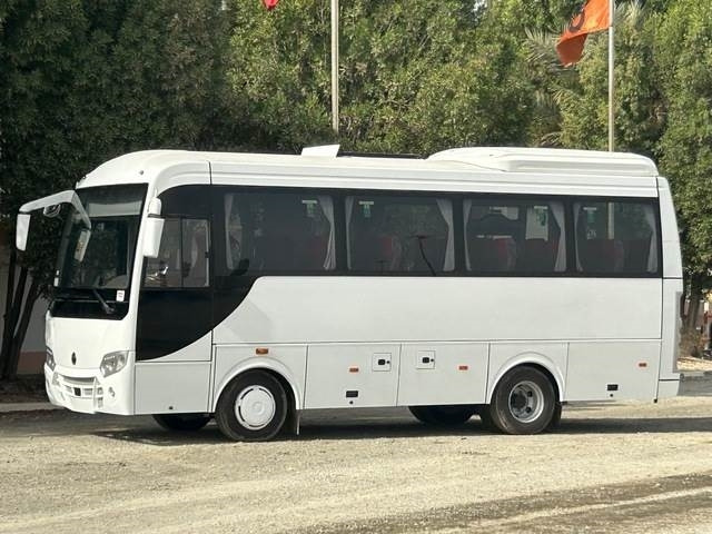 Temsa Prestij - Mikroautobuss, Pasažieru furgons: foto 1 Temsa Prestij - Mikroautobuss, Pasažieru furgons: foto 1