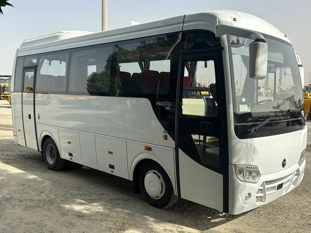 Temsa Prestij - Mikroautobuss, Pasažieru furgons: foto 4 Temsa Prestij - Mikroautobuss, Pasažieru furgons: foto 4