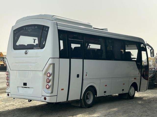 Temsa Prestij - Mikroautobuss, Pasažieru furgons: foto 3 Temsa Prestij - Mikroautobuss, Pasažieru furgons: foto 3