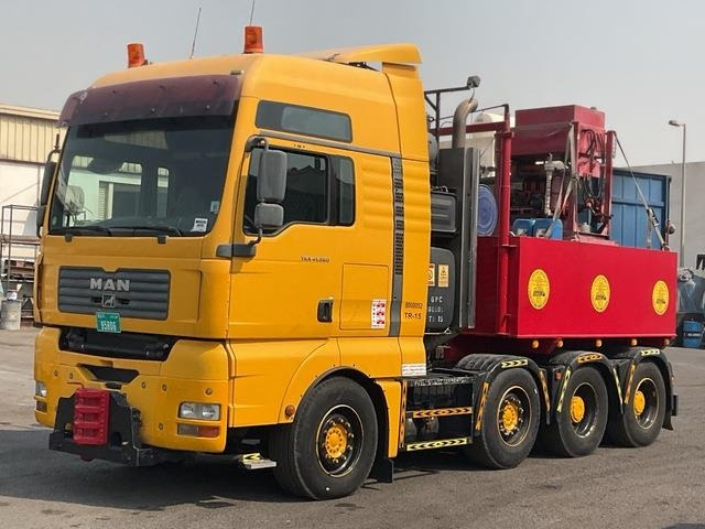 MAN TGA41.660 - Vilcējs: foto 1 MAN TGA41.660 - Vilcējs: foto 1