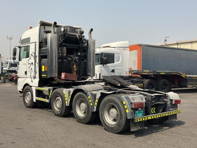 MAN TGA41.660 - Vilcējs: foto 2 MAN TGA41.660 - Vilcējs: foto 2