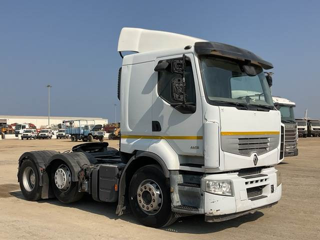 Renault Premium 460 DXI - Vilcējs: foto 4 Renault Premium 460 DXI - Vilcējs: foto 4