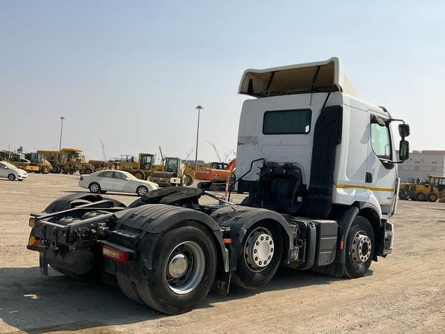 Renault Premium 460 DXI - Vilcējs: foto 3 Renault Premium 460 DXI - Vilcējs: foto 3