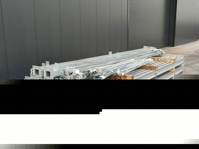 Grocki 8x28x4 IPE160 - Celtniecības maisītājs: foto 1 Grocki 8x28x4 IPE160 - Celtniecības maisītājs: foto 1