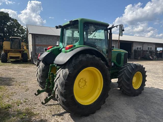 John Deere 6920 - Traktors: foto 3 John Deere 6920 - Traktors: foto 3