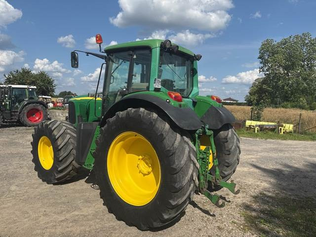 John Deere 6920 - Traktors: foto 2 John Deere 6920 - Traktors: foto 2