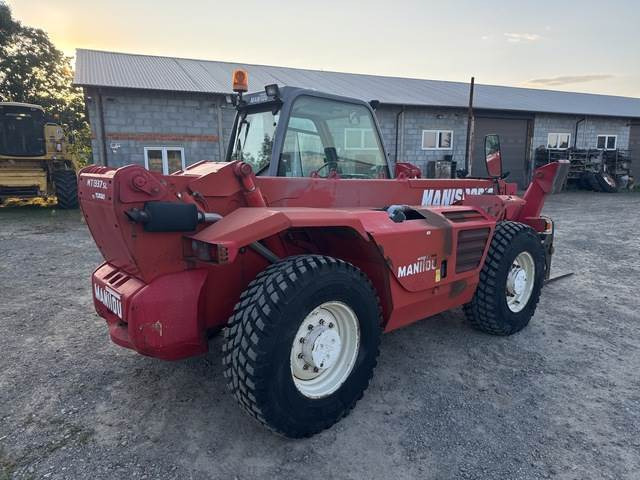 Manitou MT1337SLT - Teleskopiskais iekrāvējs: foto 3 Manitou MT1337SLT - Teleskopiskais iekrāvējs: foto 3