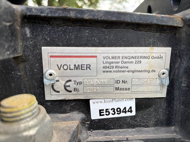 Volmer Plaenty - Sējmašīna: foto 5 Volmer Plaenty - Sējmašīna: foto 5