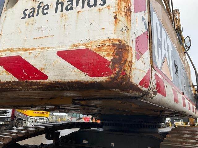 Demontāžas ekskavators CAT 345CL: foto 16