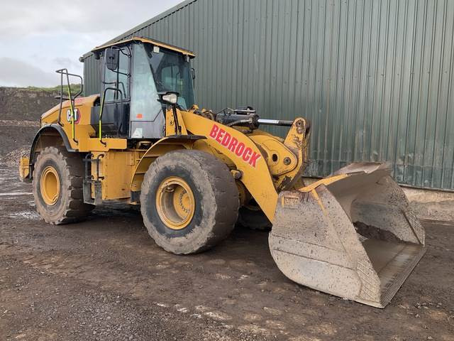 CAT 950GC - Riteņu iekrāvējs: foto 4 CAT 950GC - Riteņu iekrāvējs: foto 4