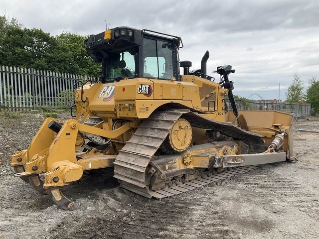 CAT D6XE LGP - Buldozers: foto 2 CAT D6XE LGP - Buldozers: foto 2