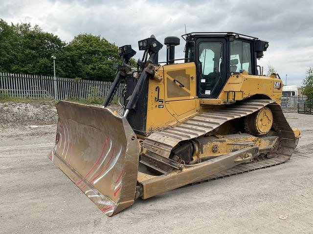 CAT D6XE LGP - Buldozers: foto 1 CAT D6XE LGP - Buldozers: foto 1