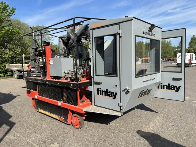 Coote Finlay BSM-412 - Vibropress: foto 4 Coote Finlay BSM-412 - Vibropress: foto 4