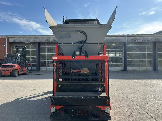 Vibropress  Coote Finlay F44R: foto 10