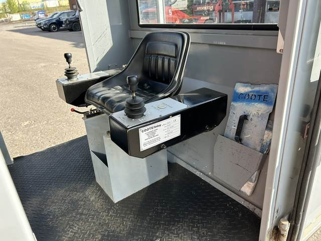 Vibropress  Coote Finlay F44R: foto 13