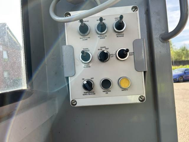 Vibropress  Coote Finlay F44R: foto 15