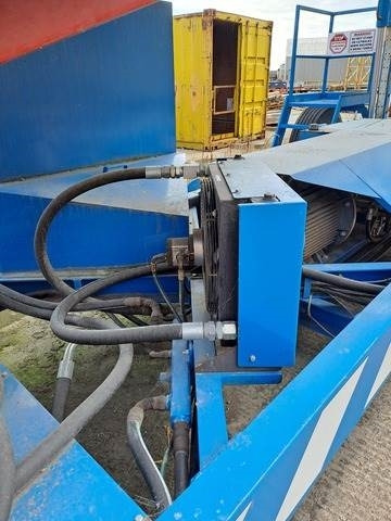 Ostas tehnika David Harrison Handling Solutions Ltd 21M Shiploader: foto 13 Ostas tehnika David Harrison Handling Solutions Ltd 21M Shiploader: foto 13