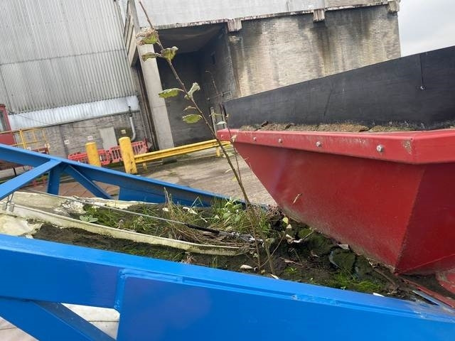 Ostas tehnika David Harrison Handling Solutions Ltd 21M Shiploader: foto 8 Ostas tehnika David Harrison Handling Solutions Ltd 21M Shiploader: foto 8