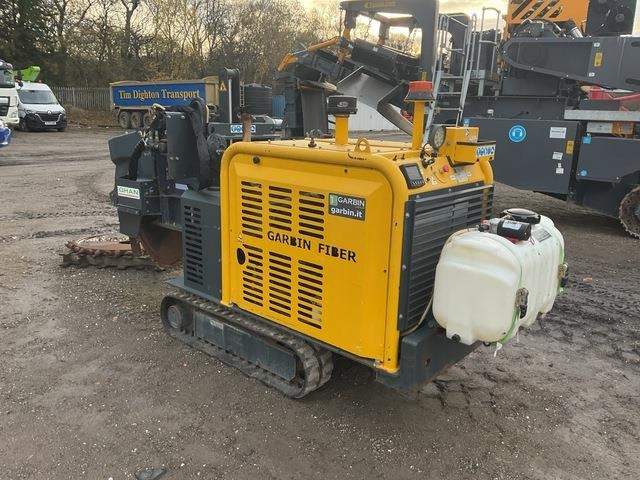 Garbin Fiber 450E - Tranšeju racējs: foto 4 Garbin Fiber 450E - Tranšeju racējs: foto 4