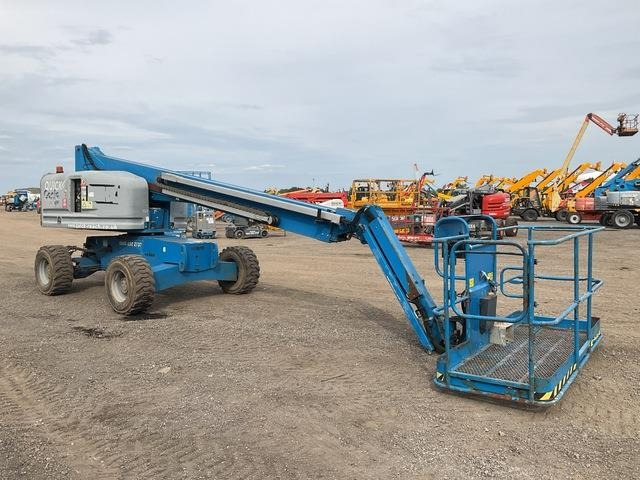 Genie S45 - Teleskopiskais pacēlājs: foto 4 Genie S45 - Teleskopiskais pacēlājs: foto 4