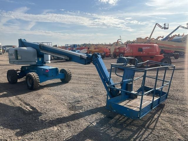 Genie S45 - Teleskopiskais pacēlājs: foto 4 Genie S45 - Teleskopiskais pacēlājs: foto 4