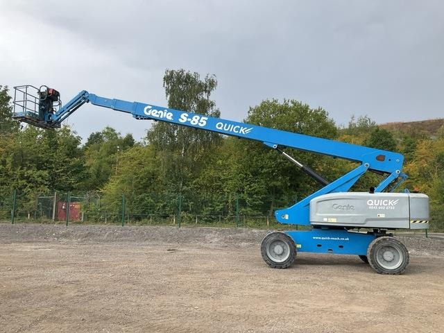 Izlices pacēlājs Genie S85: foto 8 Izlices pacēlājs Genie S85: foto 8