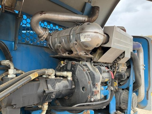 Izlices pacēlājs Genie S85: foto 16 Izlices pacēlājs Genie S85: foto 16