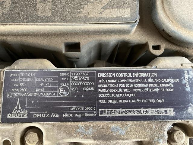 Izlices pacēlājs Genie S85: foto 14 Izlices pacēlājs Genie S85: foto 14