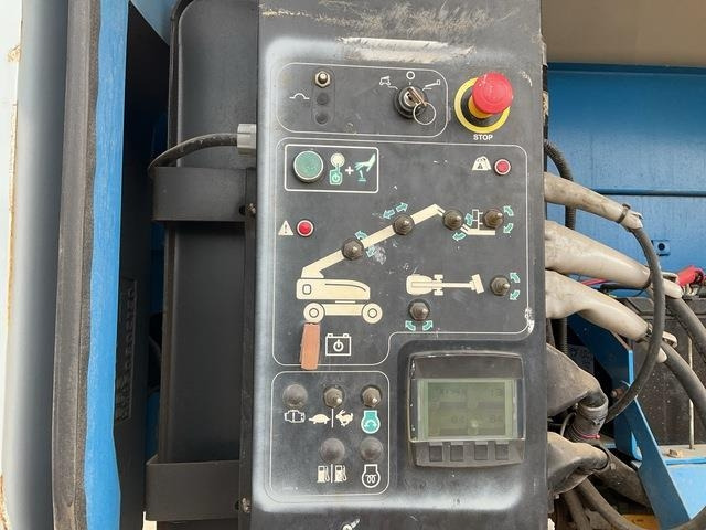 Izlices pacēlājs Genie S85: foto 9 Izlices pacēlājs Genie S85: foto 9