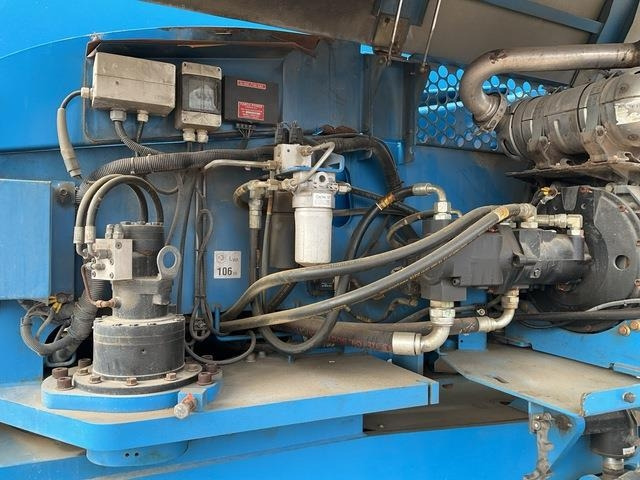 Izlices pacēlājs Genie S85: foto 22 Izlices pacēlājs Genie S85: foto 22