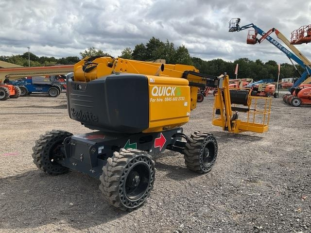 Haulotte HA16RT - Izlices pacēlājs: foto 3 Haulotte HA16RT - Izlices pacēlājs: foto 3