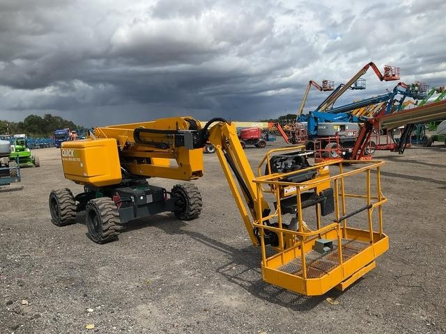 Haulotte HA16RT - Izlices pacēlājs: foto 4 Haulotte HA16RT - Izlices pacēlājs: foto 4