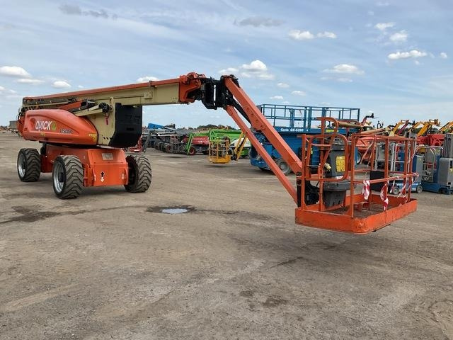 JLG 1250AJ - Izlices pacēlājs: foto 4 JLG 1250AJ - Izlices pacēlājs: foto 4