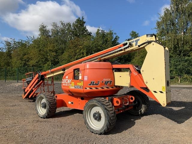 JLG 600AJ - Izlices pacēlājs: foto 2 JLG 600AJ - Izlices pacēlājs: foto 2