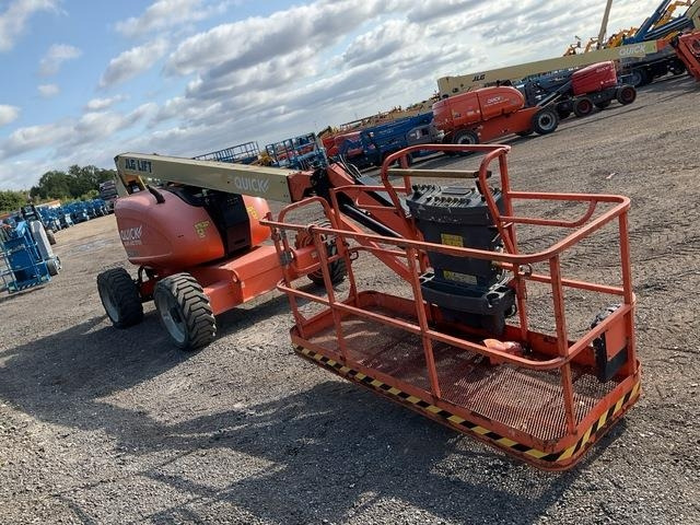 JLG 600AJ - Izlices pacēlājs: foto 4 JLG 600AJ - Izlices pacēlājs: foto 4