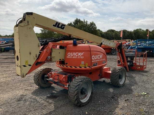 JLG 600AJ - Izlices pacēlājs: foto 3 JLG 600AJ - Izlices pacēlājs: foto 3