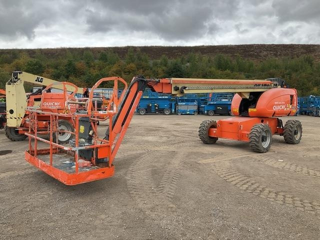 JLG 660SJ - Teleskopiskais pacēlājs: foto 1 JLG 660SJ - Teleskopiskais pacēlājs: foto 1