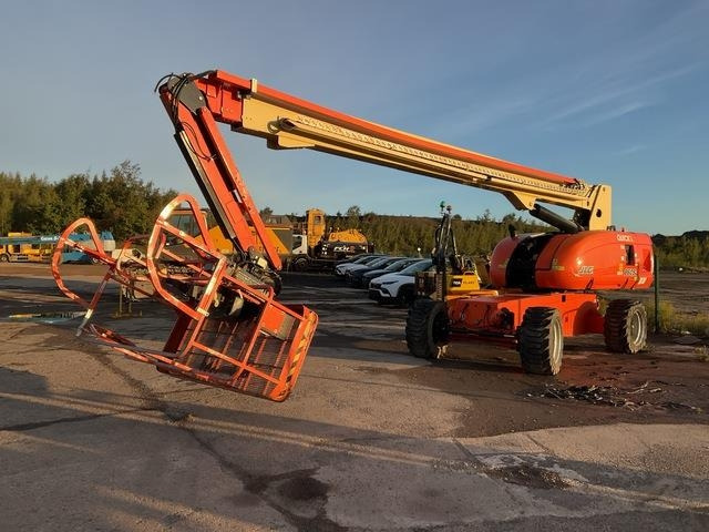JLG 860SJ - Izlices pacēlājs: foto 1 JLG 860SJ - Izlices pacēlājs: foto 1