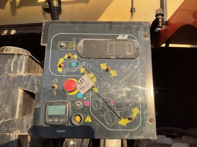 JLG 860SJ - Izlices pacēlājs: foto 5 JLG 860SJ - Izlices pacēlājs: foto 5