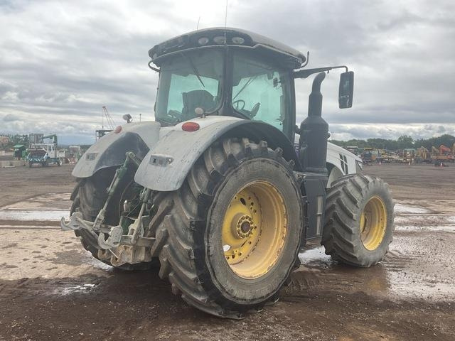 John Deere 8345R - Traktors: foto 3 John Deere 8345R - Traktors: foto 3