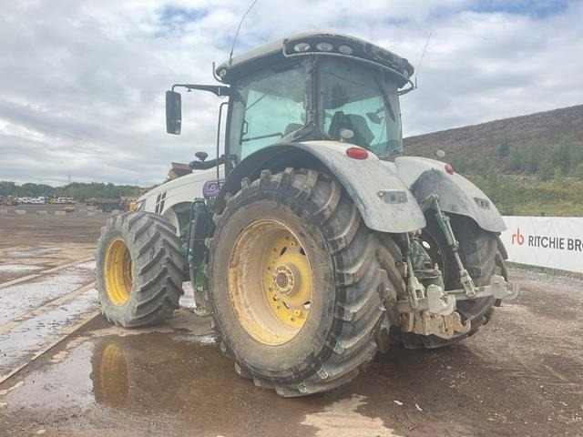 John Deere 8345R - Traktors: foto 2 John Deere 8345R - Traktors: foto 2