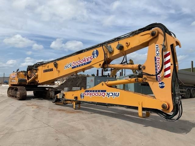 Liebherr R954C HDV - Demontāžas ekskavators: foto 4 Liebherr R954C HDV - Demontāžas ekskavators: foto 4