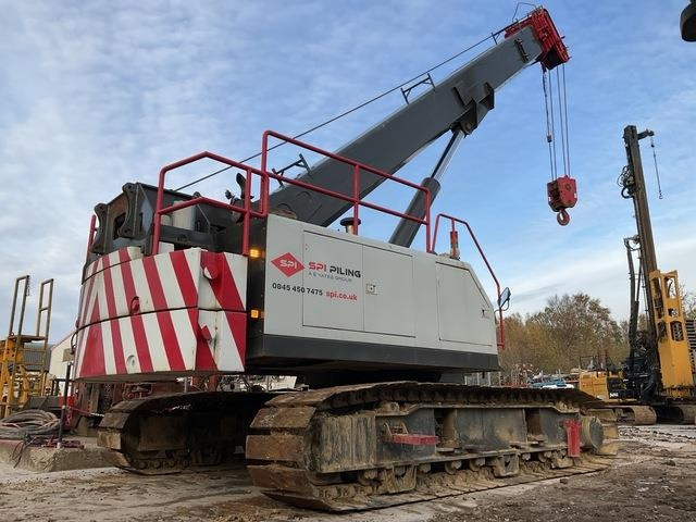 Logicrane 55.38 - Kāpurķēžu celtnis: foto 3 Logicrane 55.38 - Kāpurķēžu celtnis: foto 3