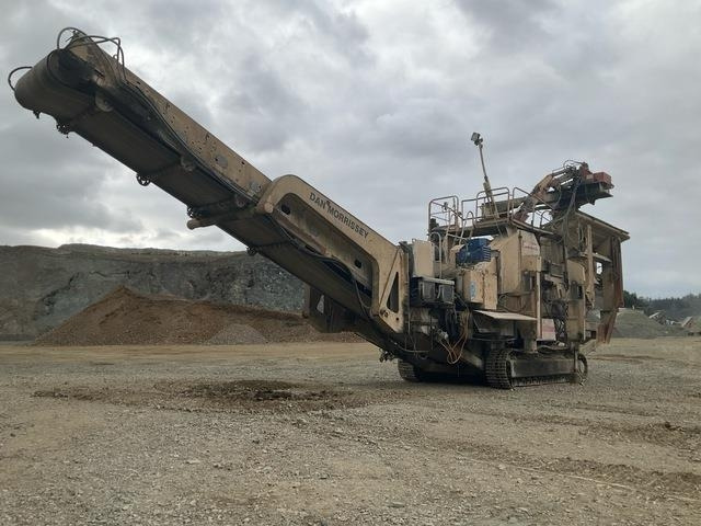 Metso Nordberg LT125 - Žokļu drupinātājs: foto 3 Metso Nordberg LT125 - Žokļu drupinātājs: foto 3