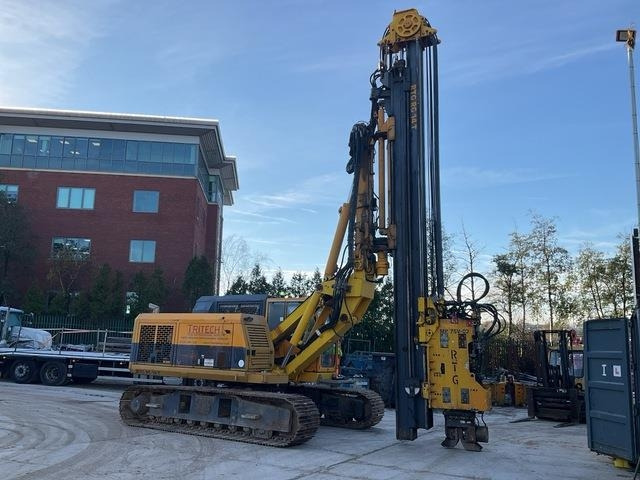 RTG RG14T - Pāļu dzinējs: foto 4 RTG RG14T - Pāļu dzinējs: foto 4